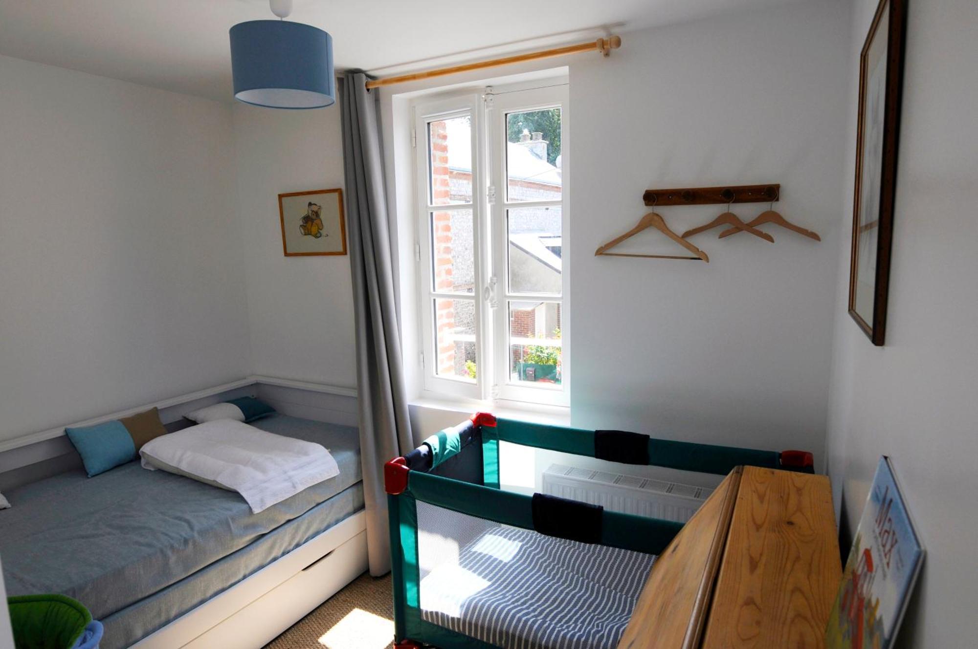 Maison Cosy Vue Mer A 50M De La Plage Этрета Экстерьер фото