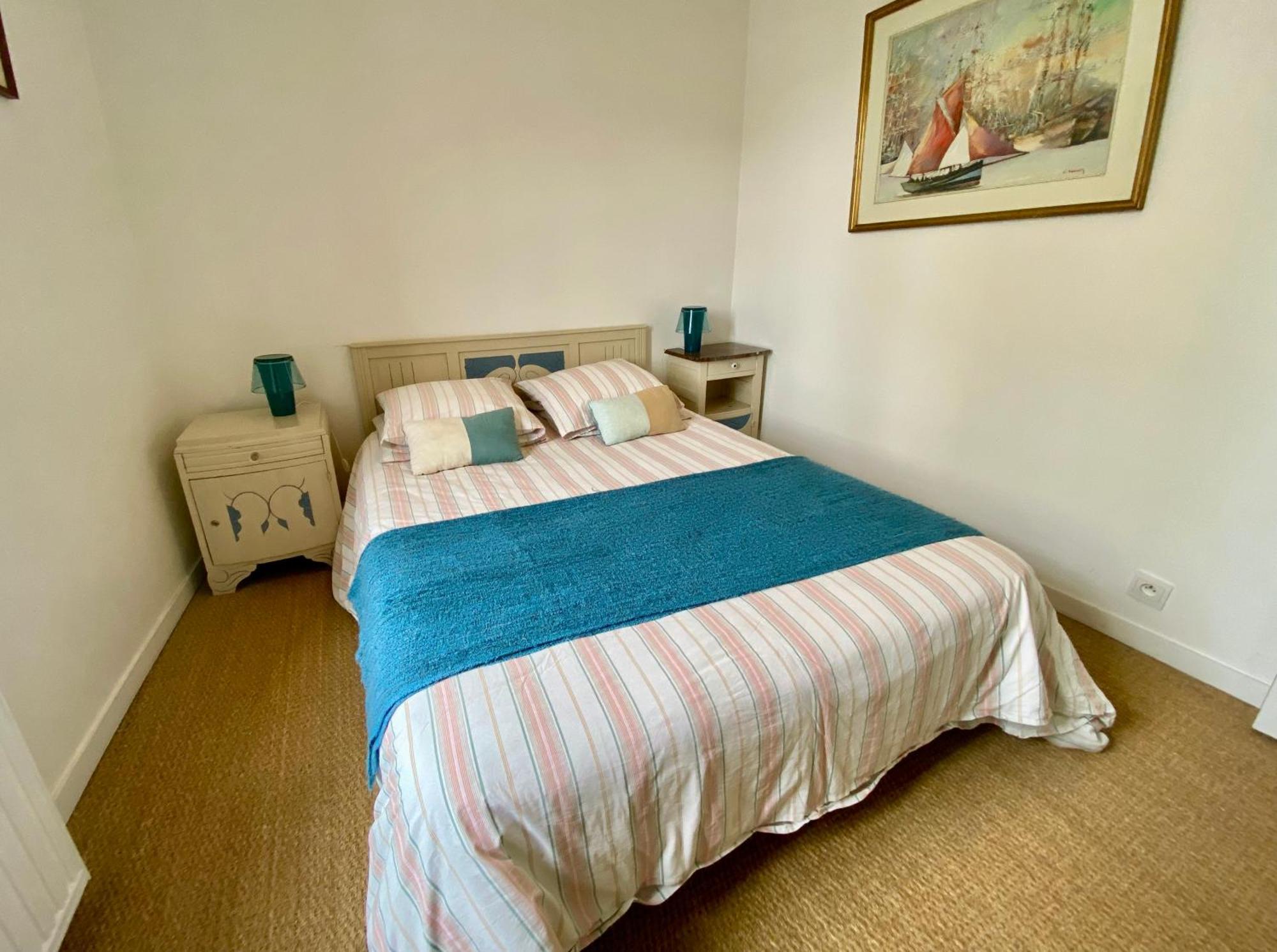 Maison Cosy Vue Mer A 50M De La Plage Этрета Экстерьер фото