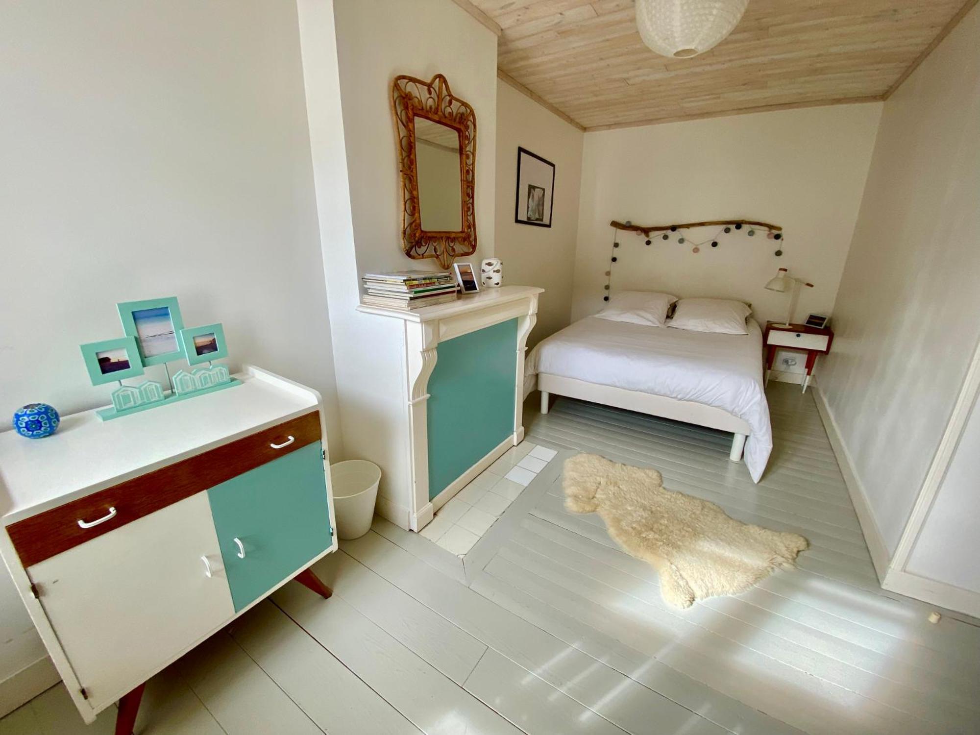 Maison Cosy Vue Mer A 50M De La Plage Этрета Экстерьер фото