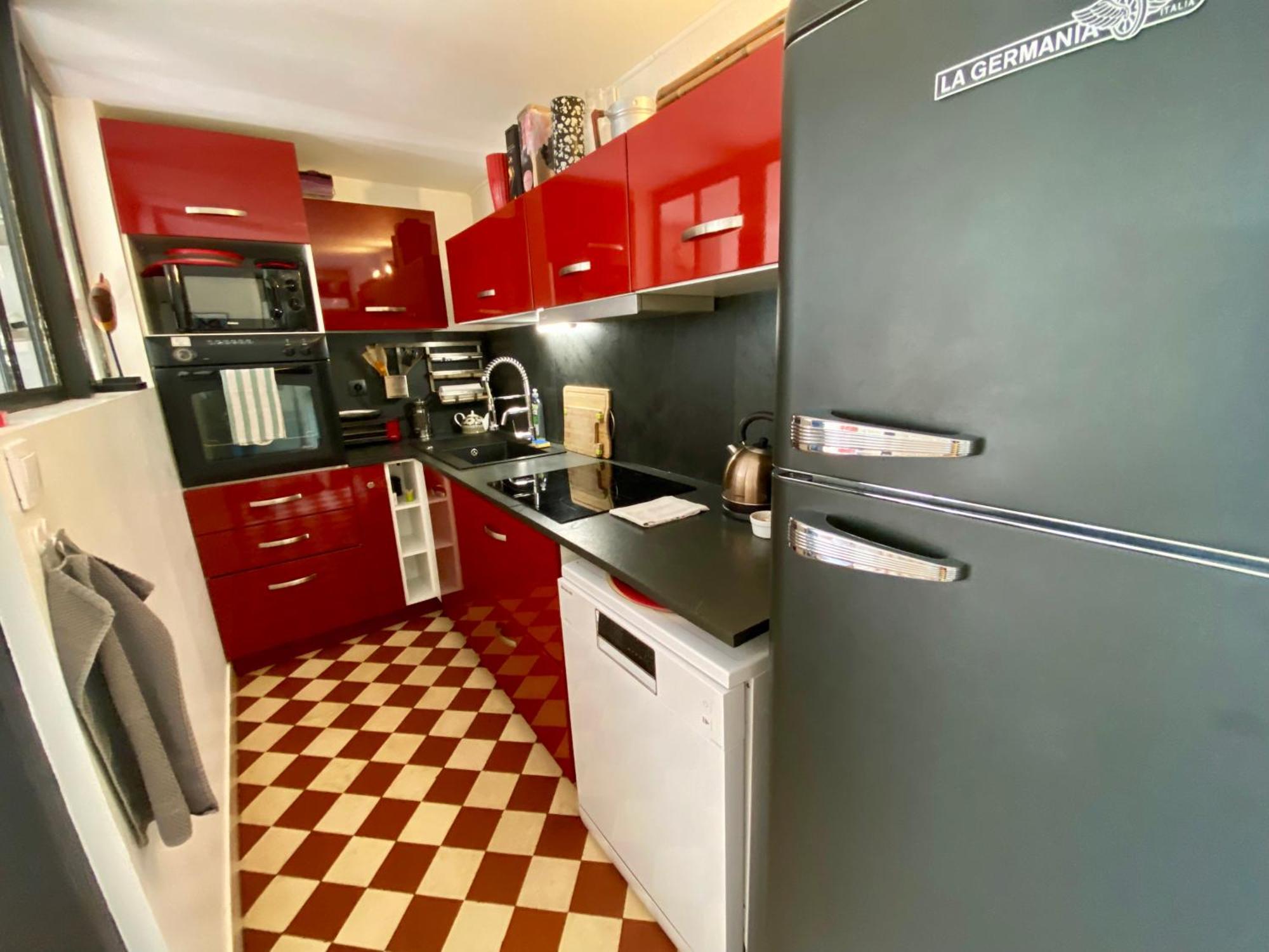 Maison Cosy Vue Mer A 50M De La Plage Этрета Экстерьер фото