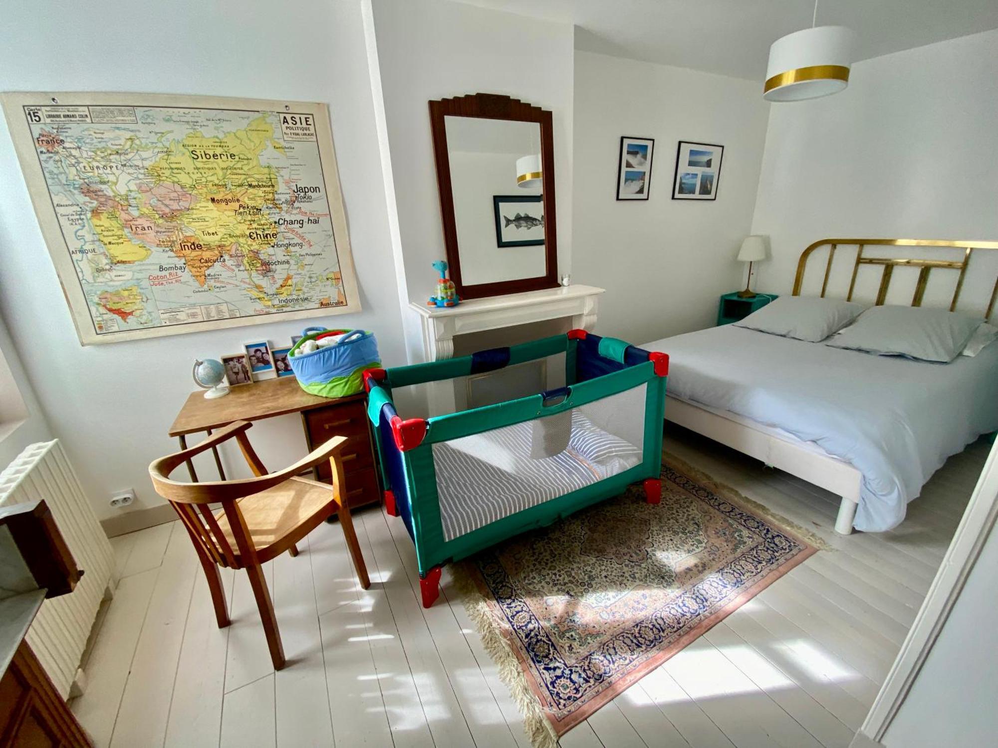 Maison Cosy Vue Mer A 50M De La Plage Этрета Экстерьер фото